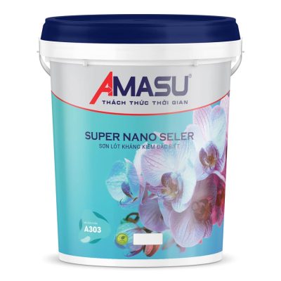 SƠN LÓT KHÁNG KIỀM ĐẶC BIỆT - SUPER NANO SELER