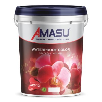 SƠN CHỐNG THẤM MÀU – WATERPROOF COLOR