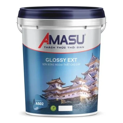 SƠN BÓNG NGOẠI THẤT CAO CẤP - GLOSSY EXT