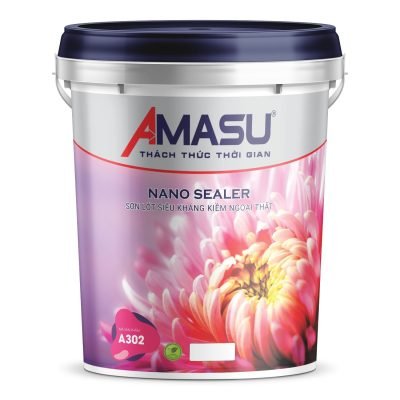 SƠN LÓT SIÊU KHÁNG KIỀM NGOẠI THẤT – NANO SEALER