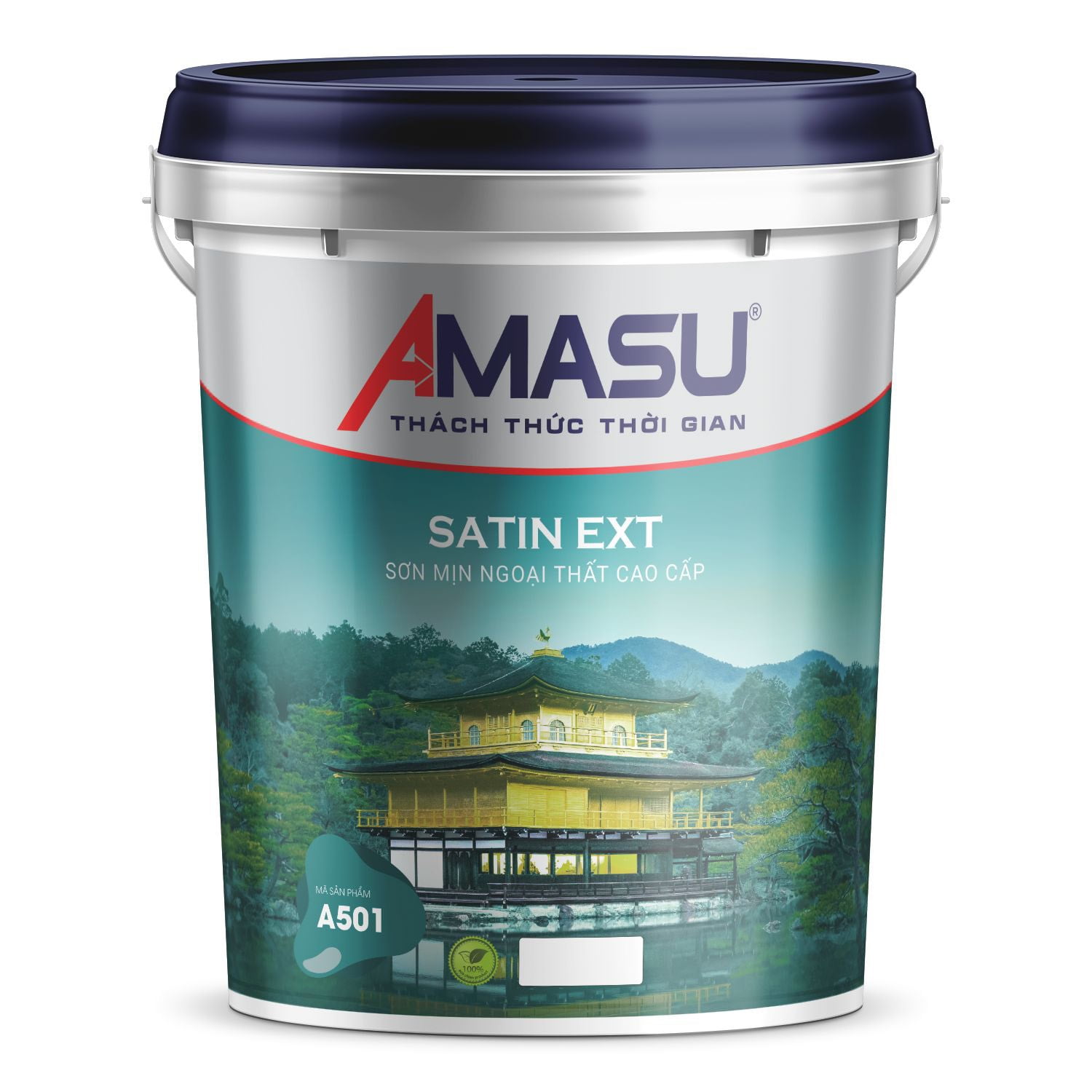 SƠN MỊN NGOẠI THẤT CAO CẤP – SATIN EXT