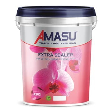 SƠN LÓT SIÊU KHÁNG KIỀM NỘI THẤT - EXTRA SEALER